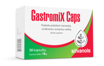 Gastromix caps